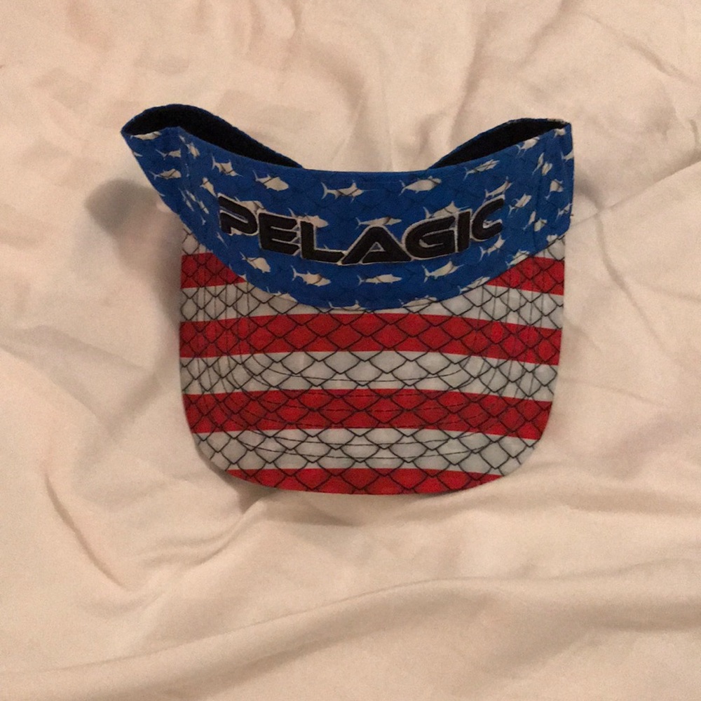 Pelagic Visor